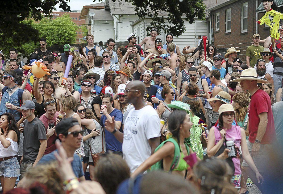 Photo Gallery 2015 Tulsa Tough and Cry Baby Hill