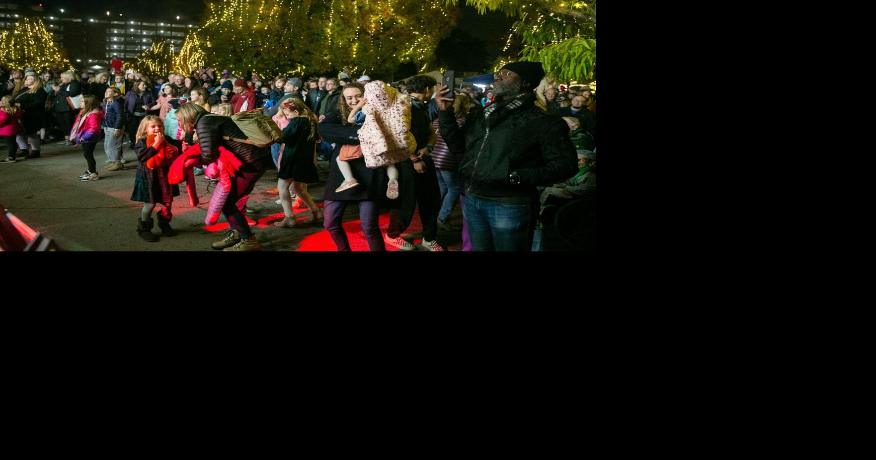 Lights on at Utica Square, back for 58th year, among Tulsa's many holiday music events