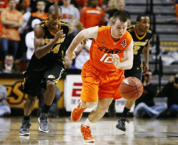 Keiton Page enjoying perspective as assistant coach at OSU
