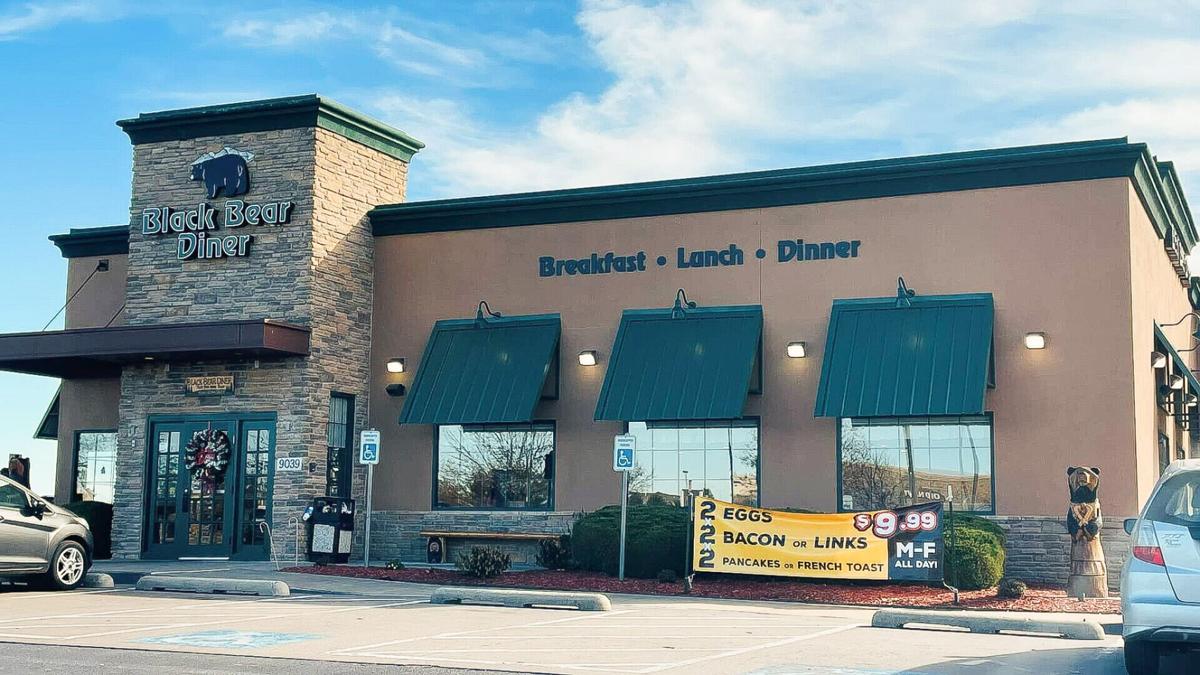 Owasso’s Black Bear Diner to close