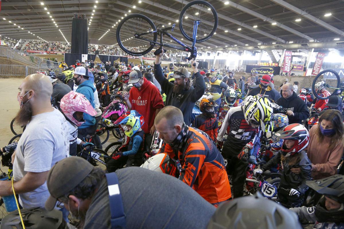 Bmx Racers Happy For Chance To Compete At Grand Nationals In Tulsa Local News Tulsaworld Com Usa bmx grand national tulsa ok a pro main 1. compete at grand nationals in tulsa