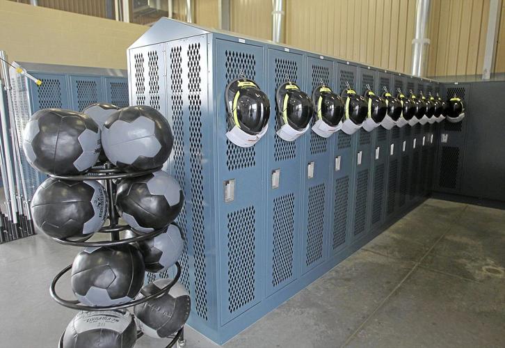 fire training center