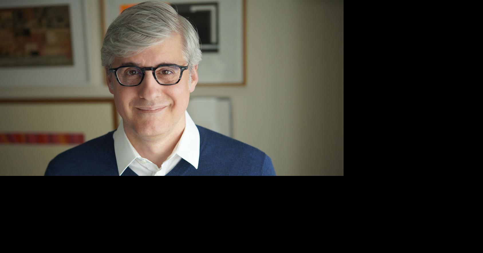 Mo Rocca to appear in Tulsa on Thursday