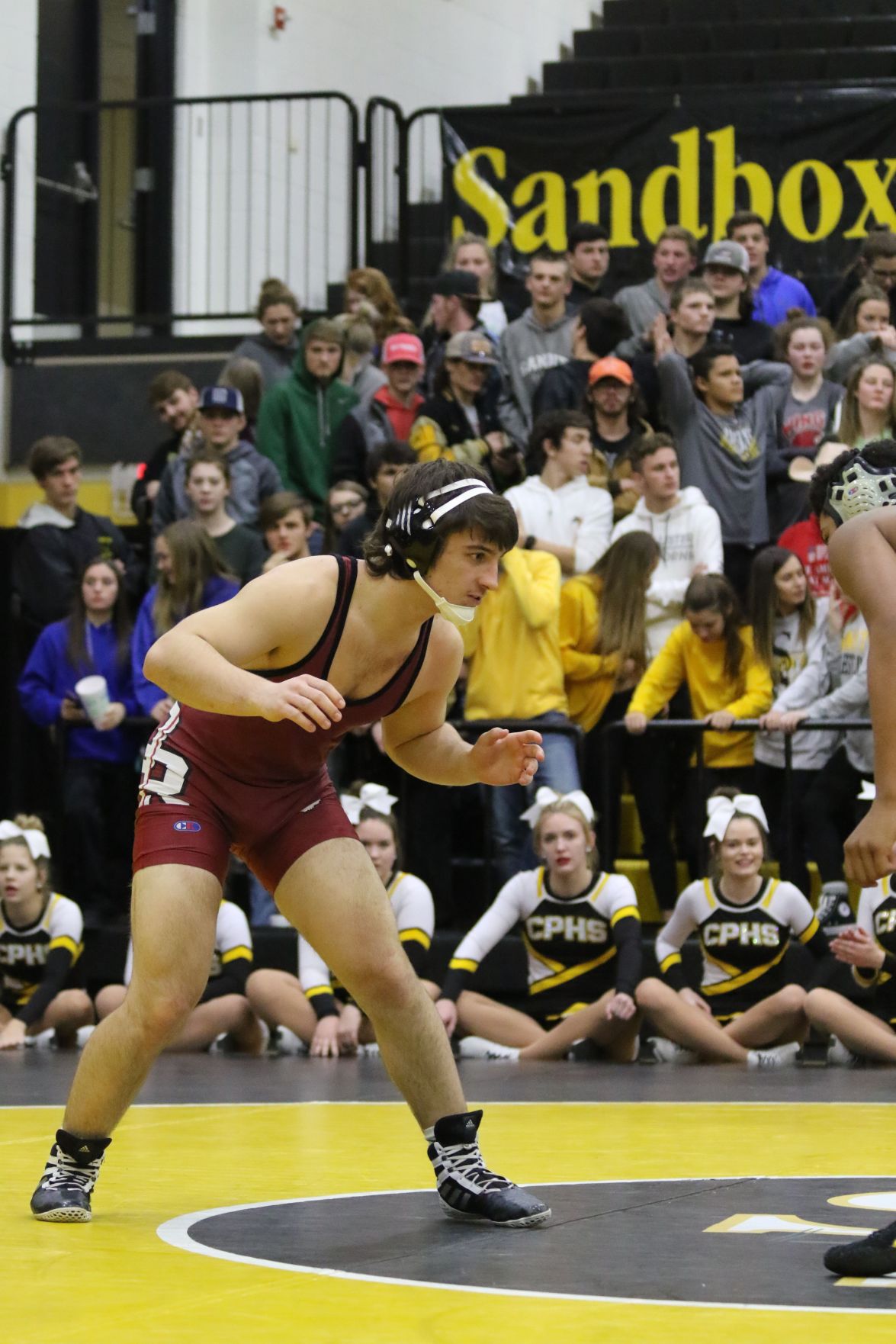 Owasso's Kaleb Mertz and Caleb Davis are wrestling back from major leg ...