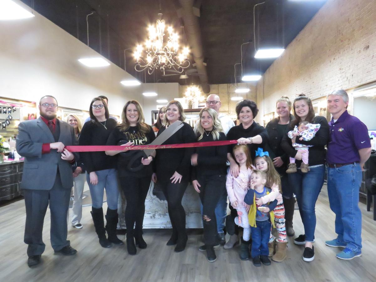 Blush Hair and Makeup Lounge celebrates grand re-opening in new location