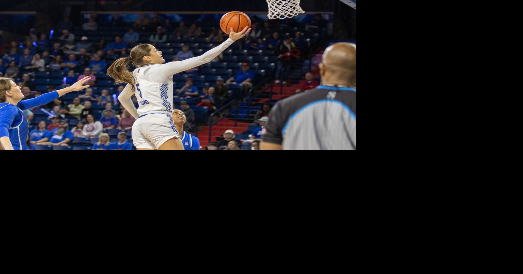 TU women’s basketball rides last year's momentum into season