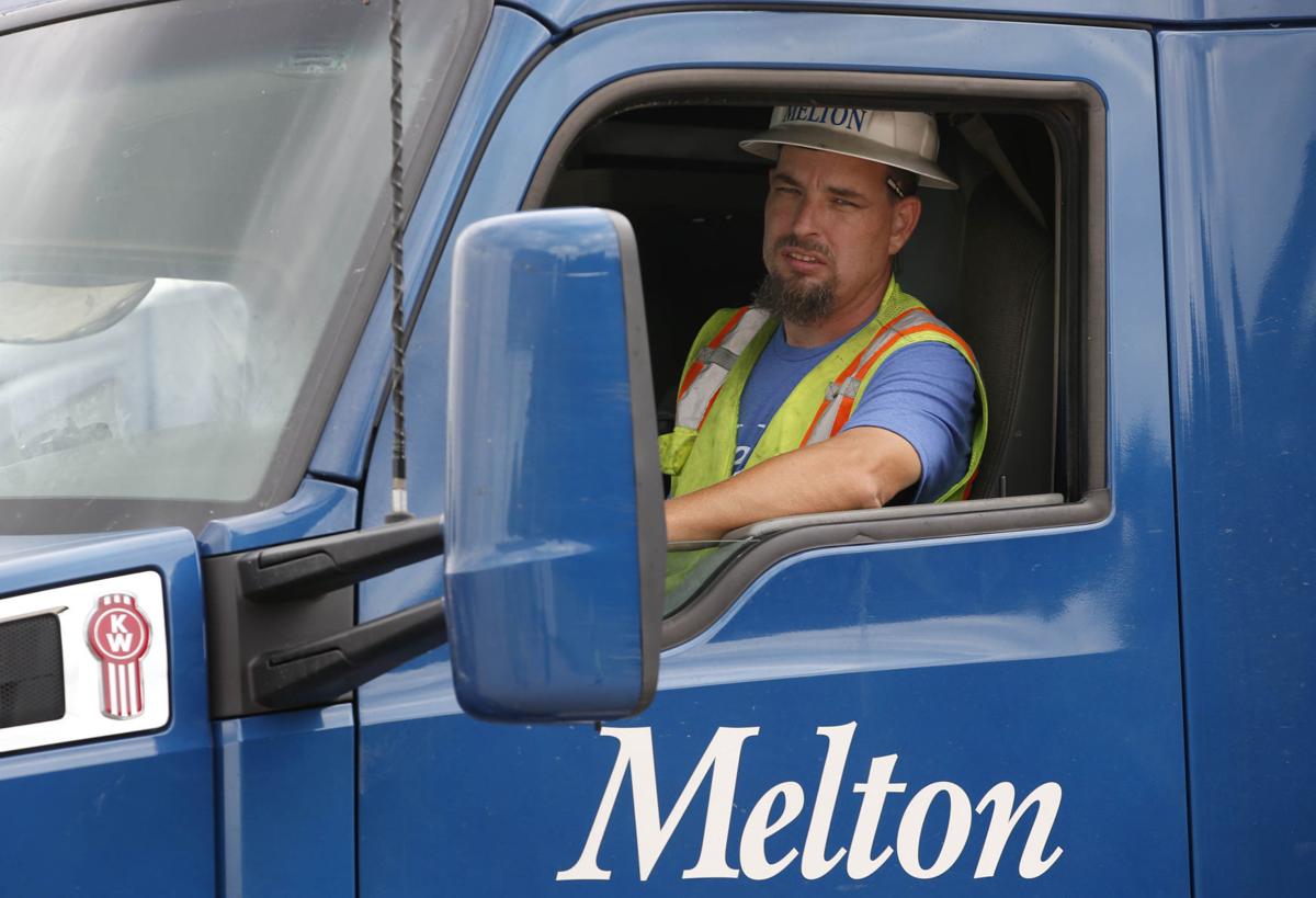 So you want to be a trucker? Here are some facts and figures about the