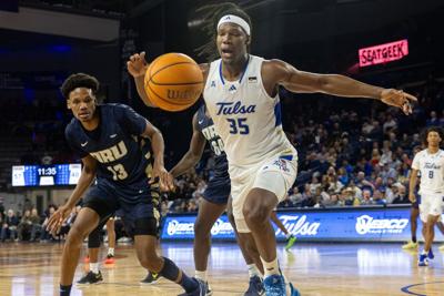 With added financial support, Konkol happy with TU’s rebuild