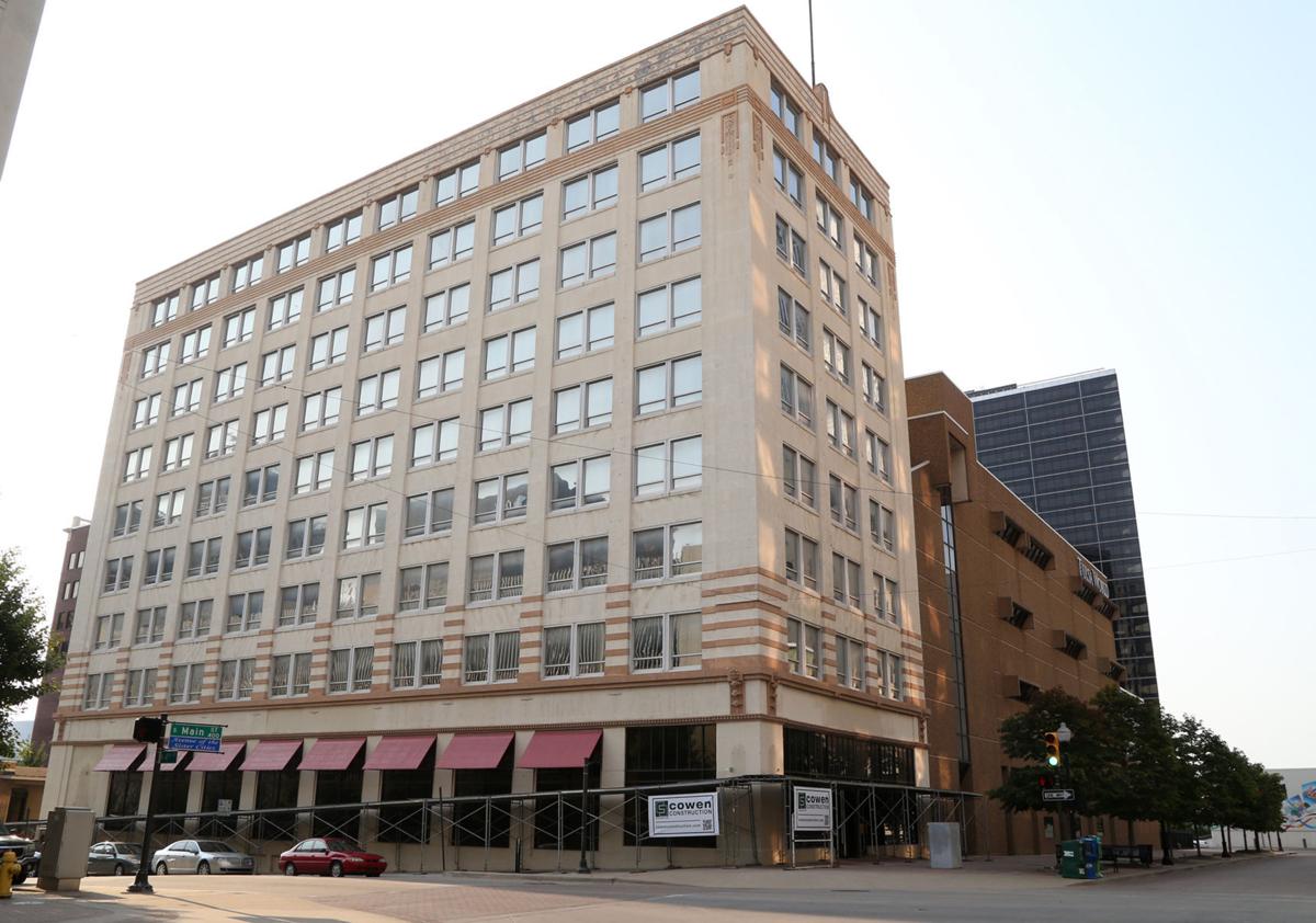 Photo Gallery The Palace building is turned into apartments near 4th