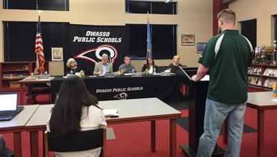 Owasso School Board Approves New Elementary Boundaries As Part Of Redistricting Process Latest News Tulsaworld Com