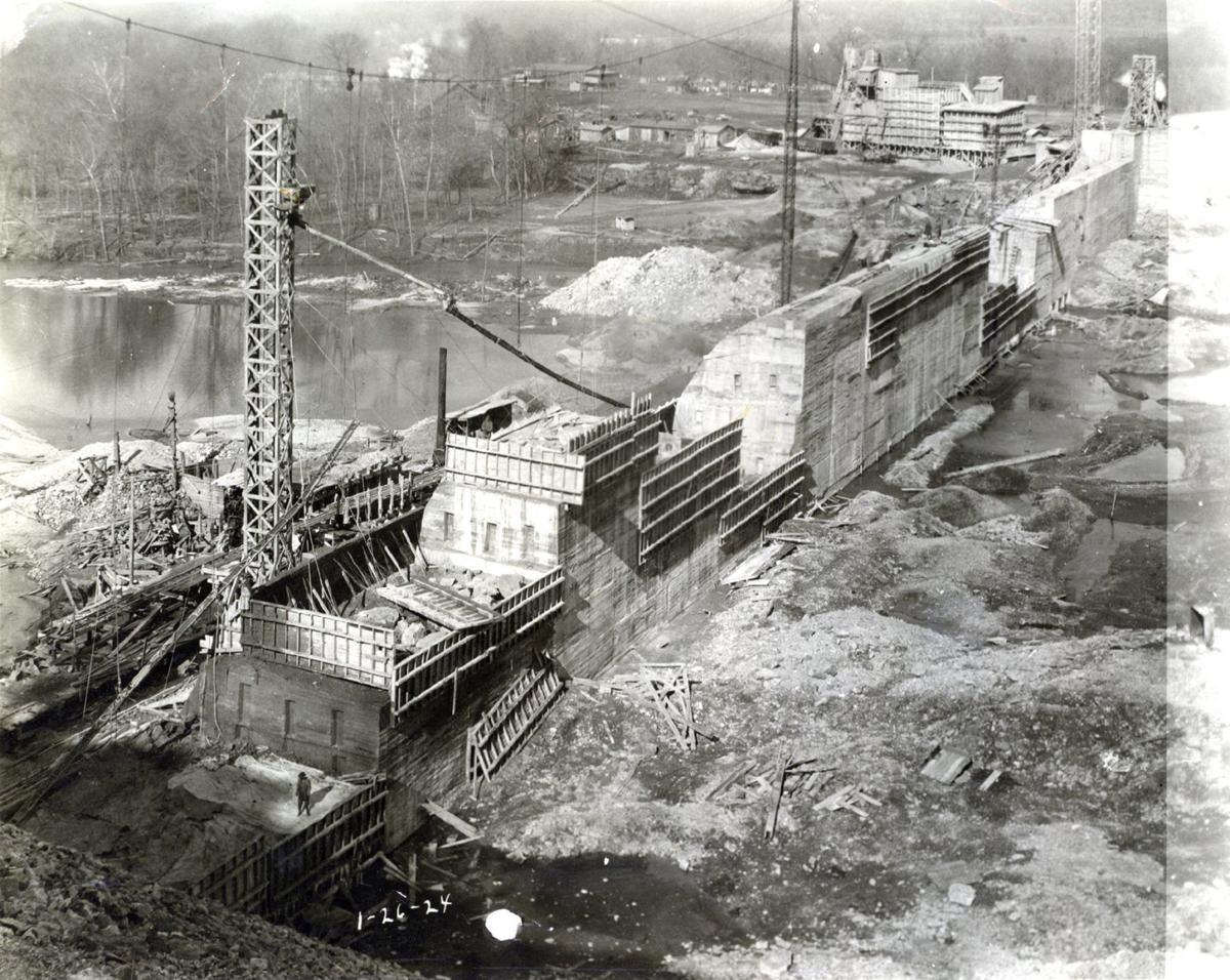 Lake history Lakebuilding boom in Oklahoma rooted in catastrophe