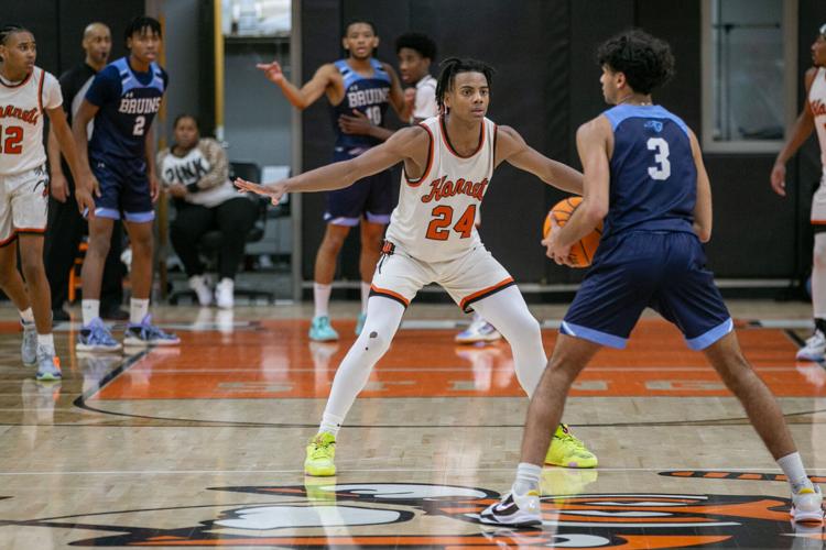 Bill Haisten Sound familiar? A senior Ty Holdman