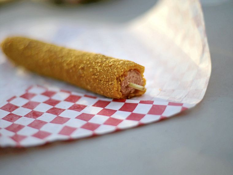 We pick the best foods, fun at the Tulsa State Fair Food & Cooking