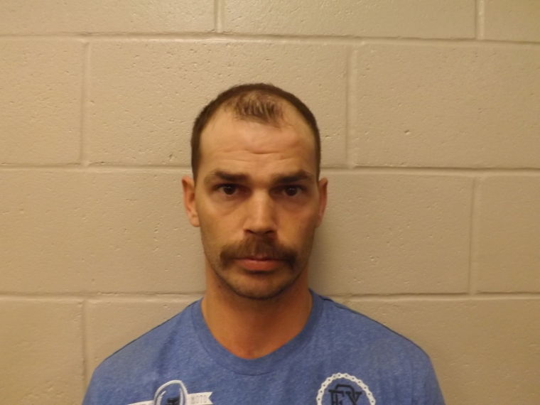 Dewey man charged again with hurting child