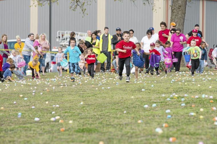 From egg hunts to Easter dinner, here's your Tulsa Easter events guide