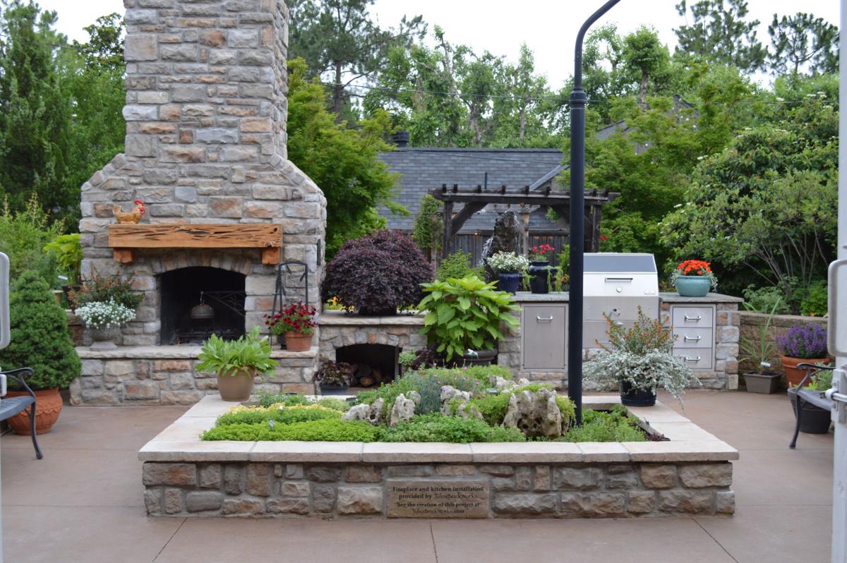 Barry Fugatt Linnaeus Teaching Garden Has Volunteer Opportunities
