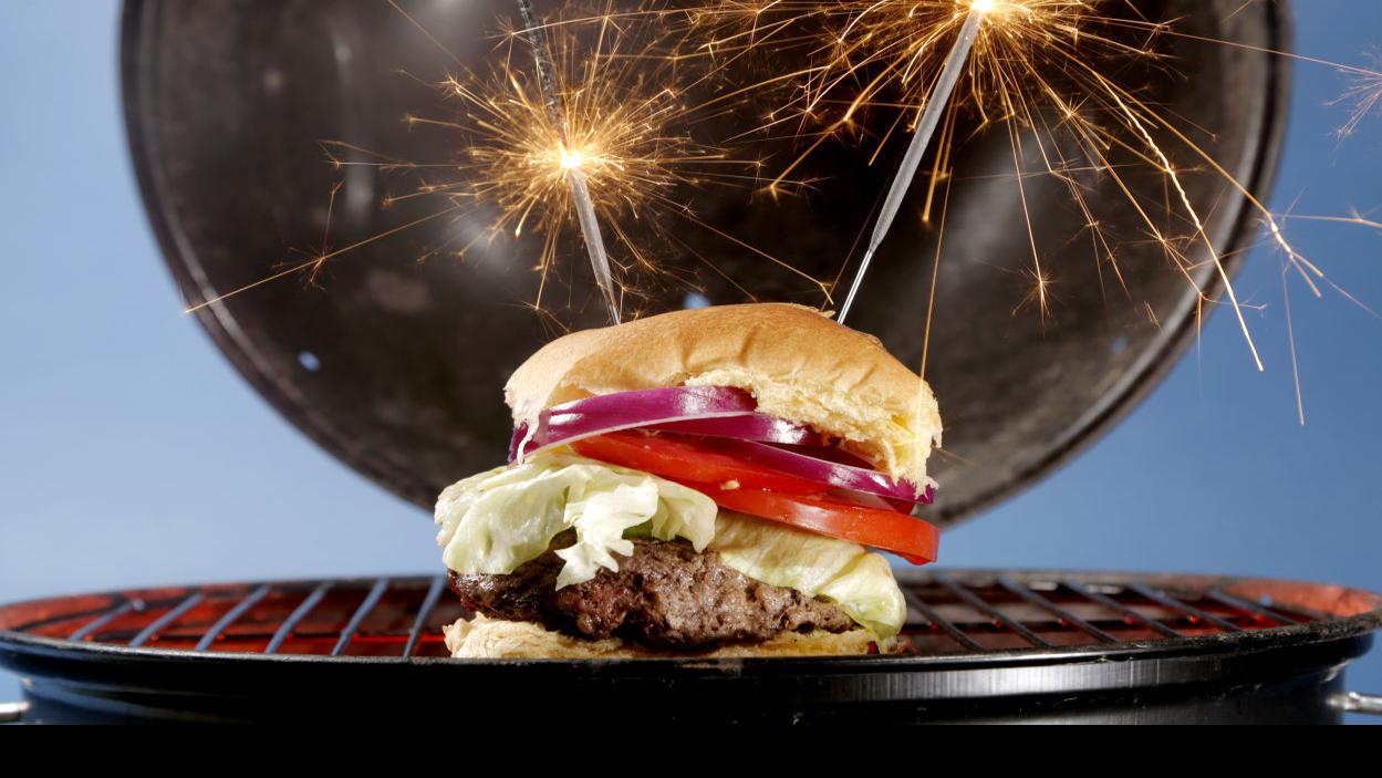 Make The Best Burgers For Your Backyard Fourth Of July Food