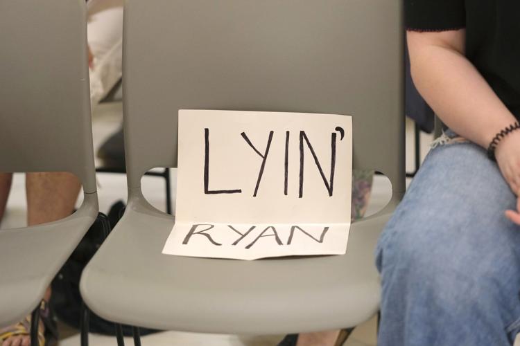 Impeach Walters Rally