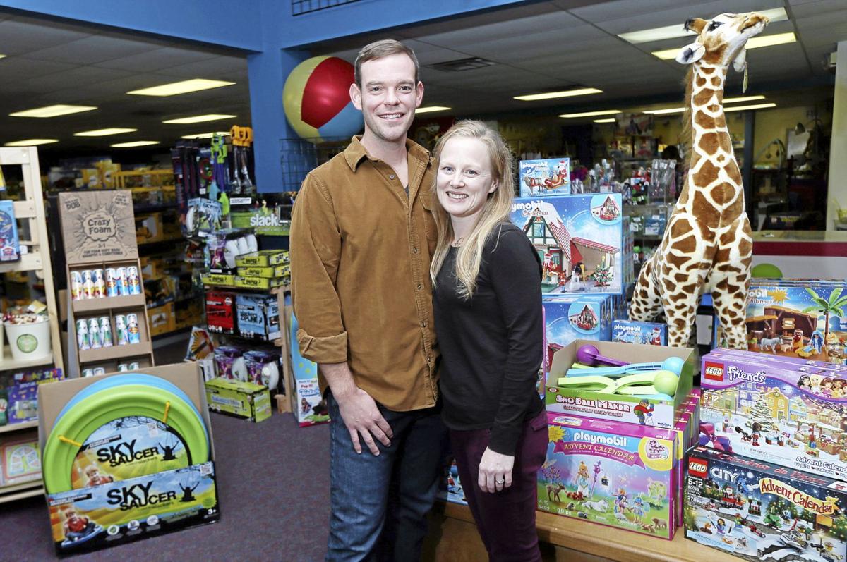New owner of Kiddlestix talks Christmas, owning a toy store