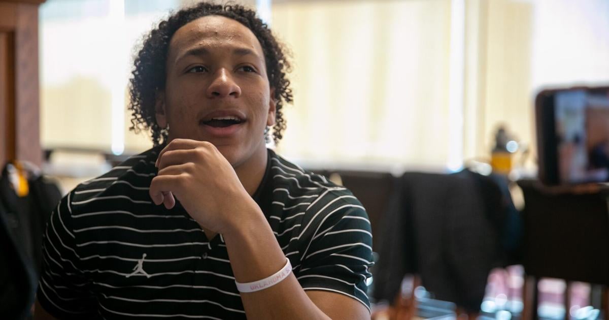 OU's Peyton Bowen: 'I should be (at Oregon) right now' if not for paperwork snafu