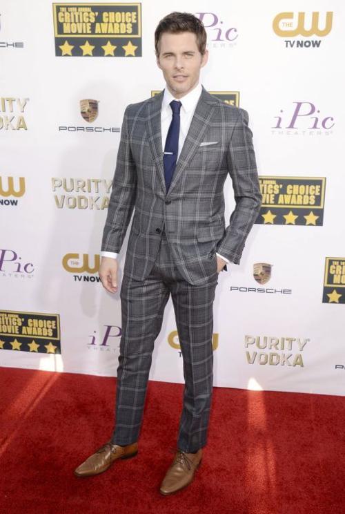 TVtype Oklahoma's James Marsden kills it singing Garth Brooks