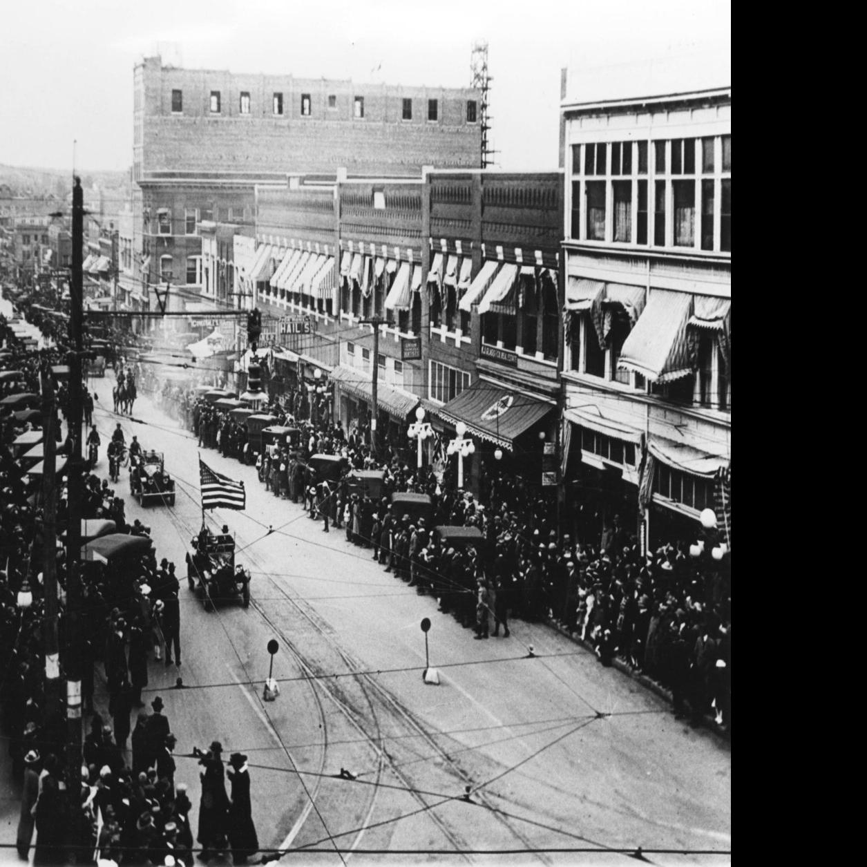 Wwi Gallery 100 Years Ago America Entered World War I Gallery Tulsaworld Com