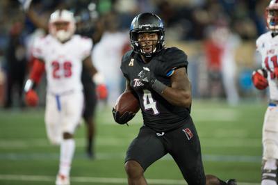 College Football Preview 2017 Projecting Tu S Depth Chart Tu Gallery Smu 5 Copy