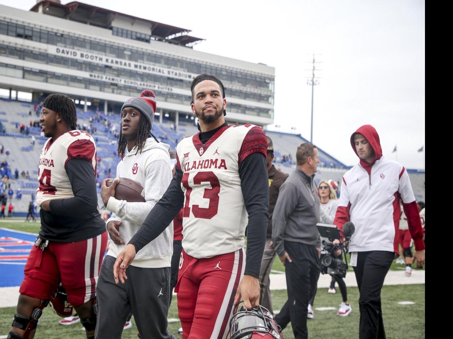 Guerin Emig: Caleb Williams speaks out about Lincoln Riley, Brent Venables,  Spencer Rattler and OU-Texas