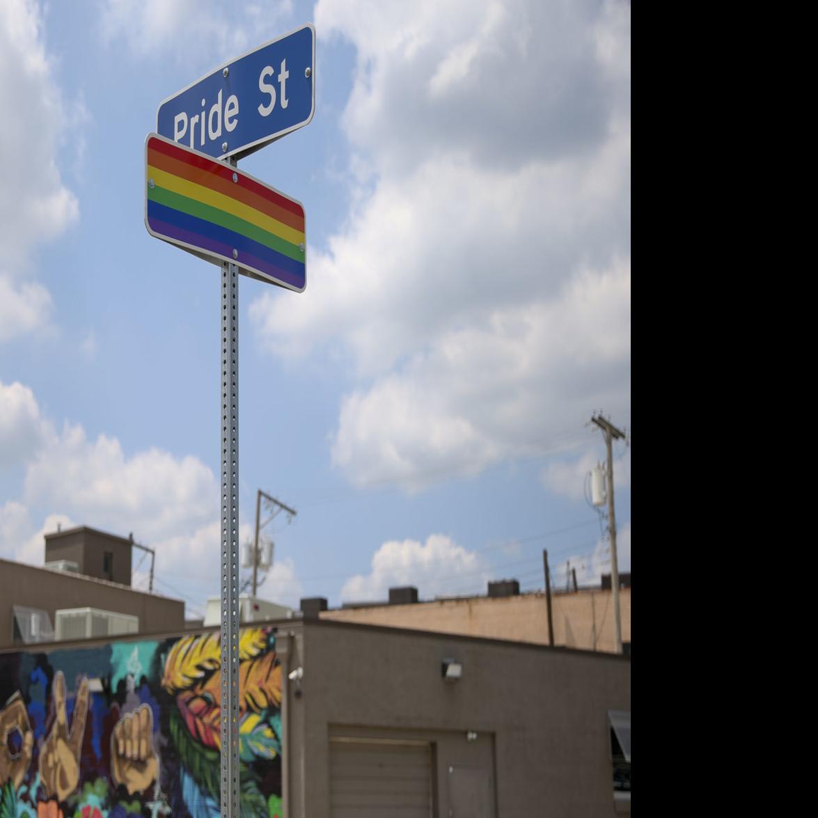 Stretch Of Fourth Street Near Equality Center To Become Pride