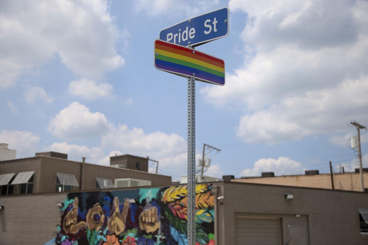Pride street втулка