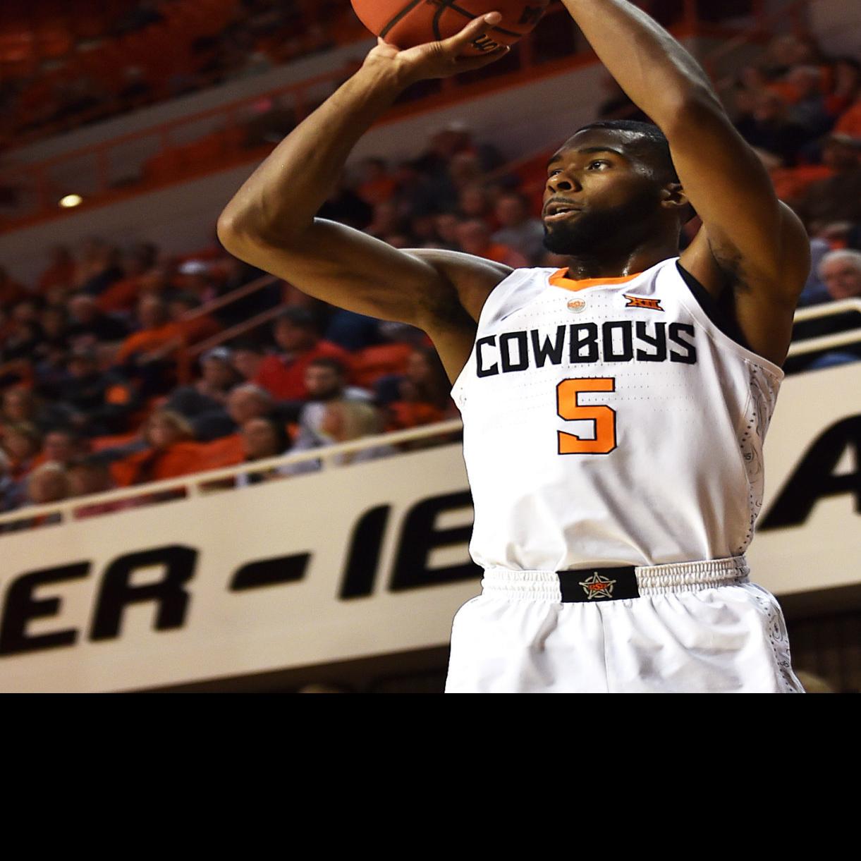 Osu Basketball Tavarius Shine Knocks Off Rust With 19 Point Effort In Cowboys 85 65 Exhibition Win Over Arkansas Monticello Osusportsextra Tulsaworld Com