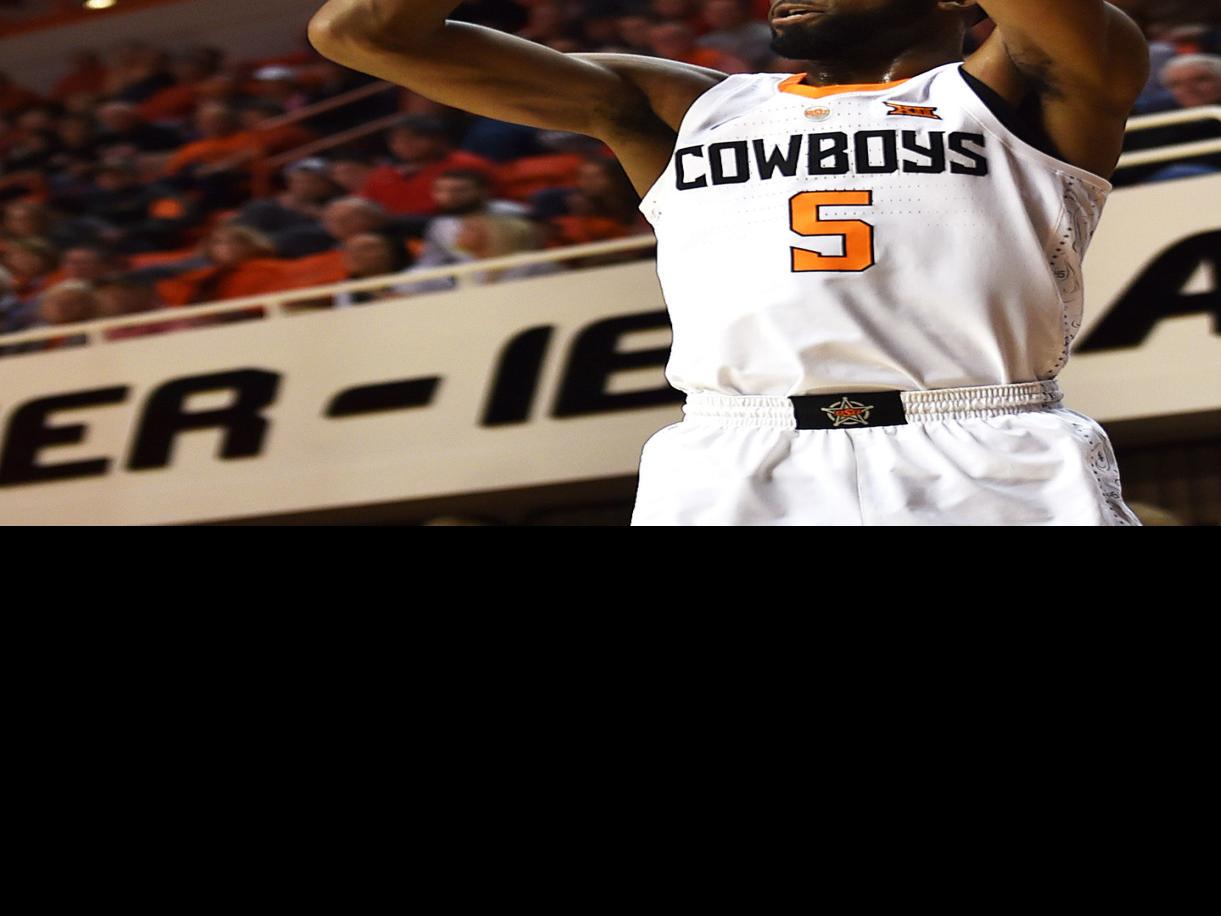 Osu Basketball Tavarius Shine Knocks Off Rust With 19 Point