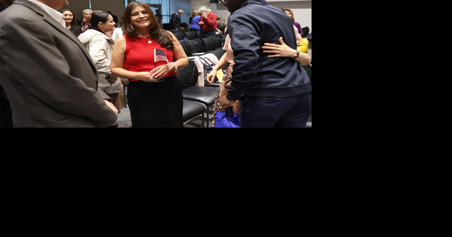 Ceremony in Tulsa celebrating new U.S. citizens marks full-circle moment for one