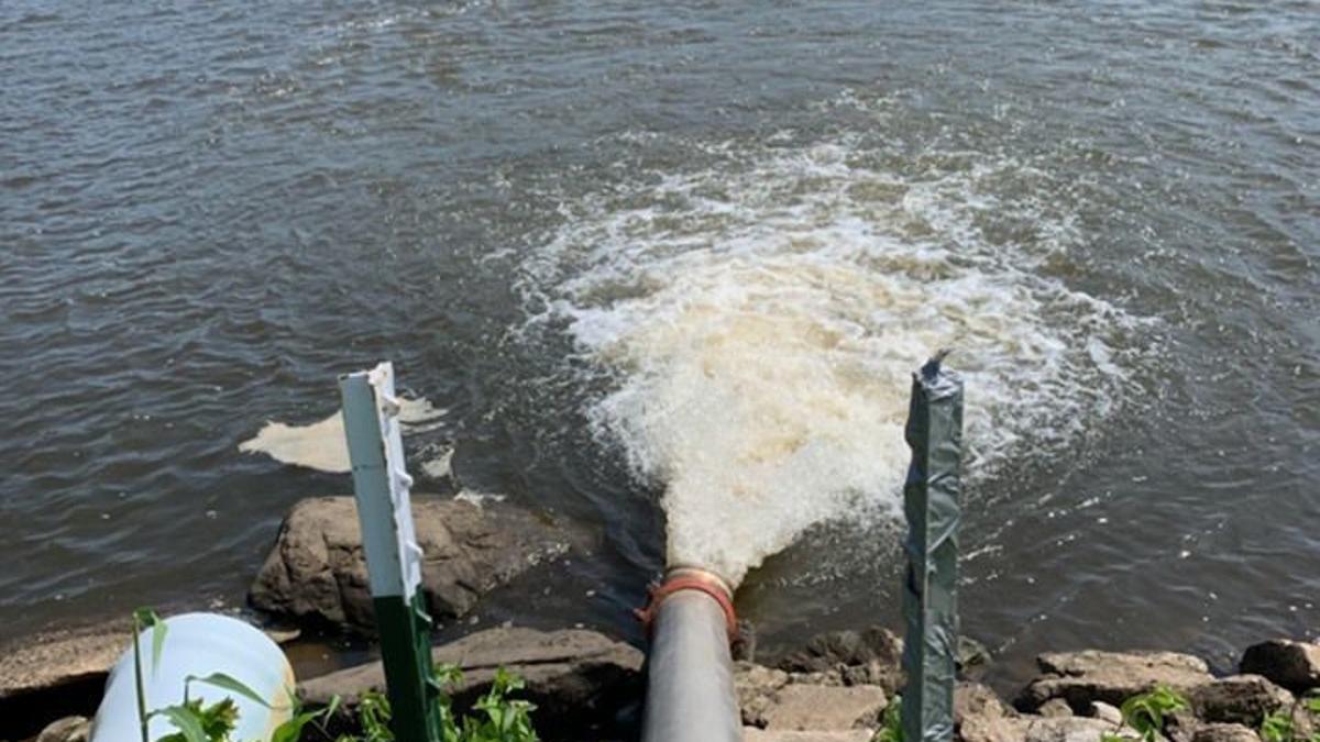 Coweta City Officials Release Monday Update On Flooding Situation News Tulsaworld Com