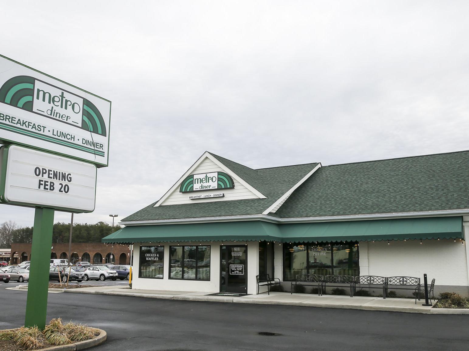 Metro Diner A Chain Not The Local Icon To Open First Tulsa Location Business News Tulsaworld Com Metro Diner A Chain Not The Local Icon To Open First Tulsa Location Business News Tulsaworld Com