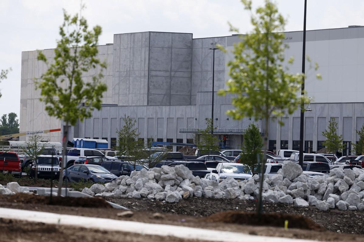 Traffic impacts expected as Amazon project starts work next week, Tulsa