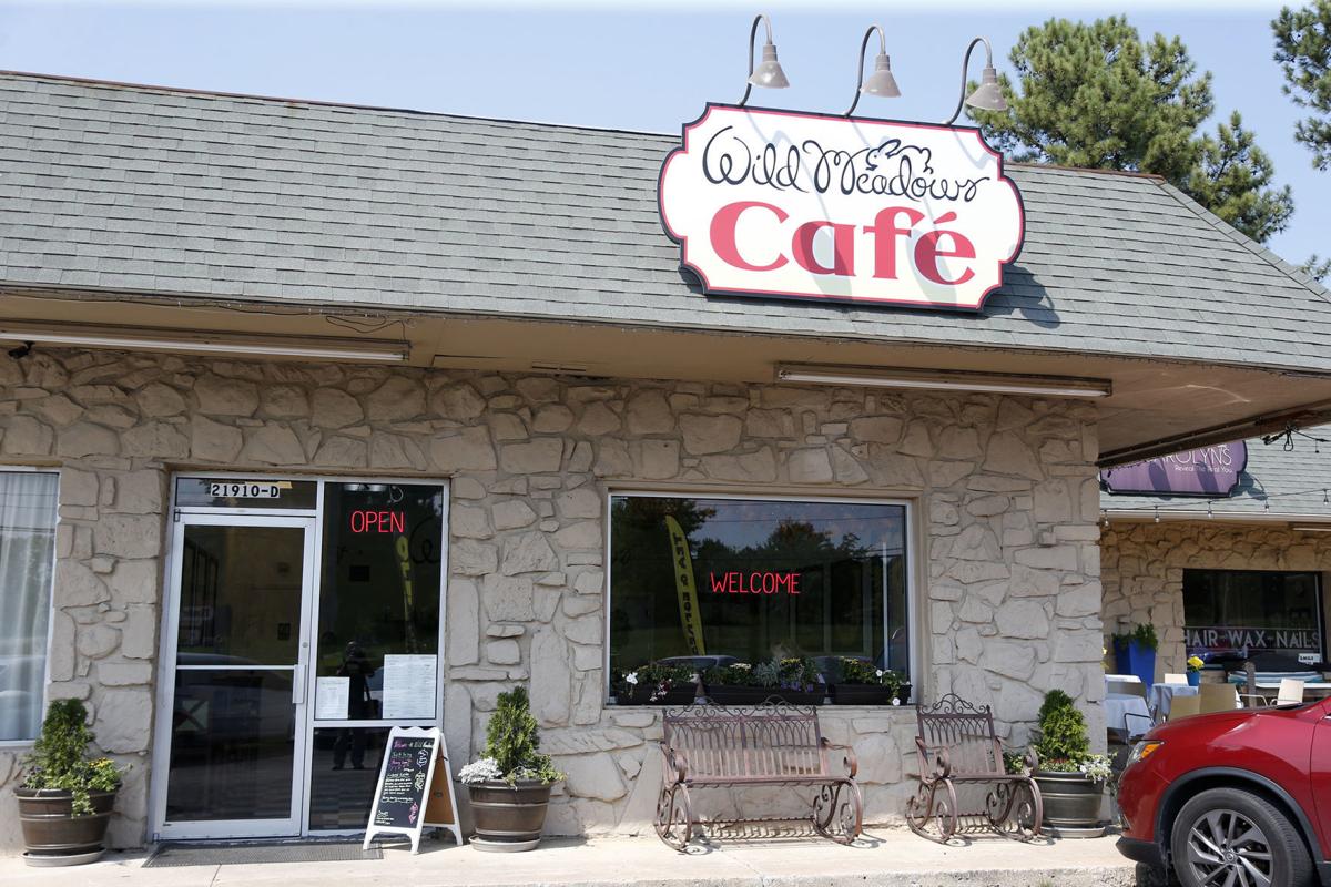 Review Wild Meadows Cafe combines tea room, bakery, cafe in BA