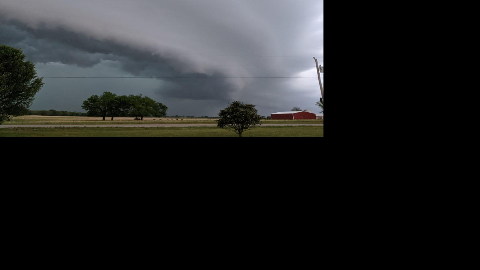 Wagoner County photo of April 28 storm News