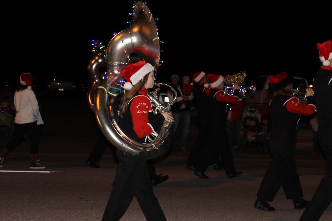 Christmas Parade News