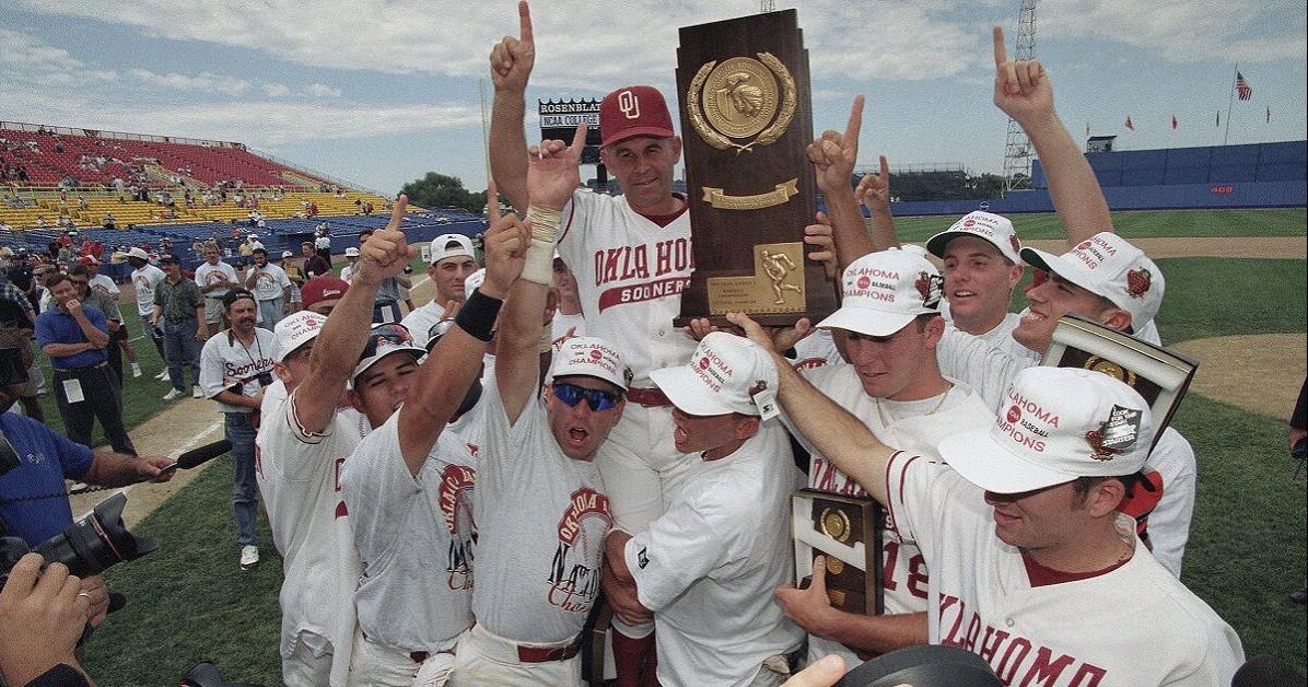 Oklahoma Baseball: For the 1994 Oklahoma Sooners, This Year's OU