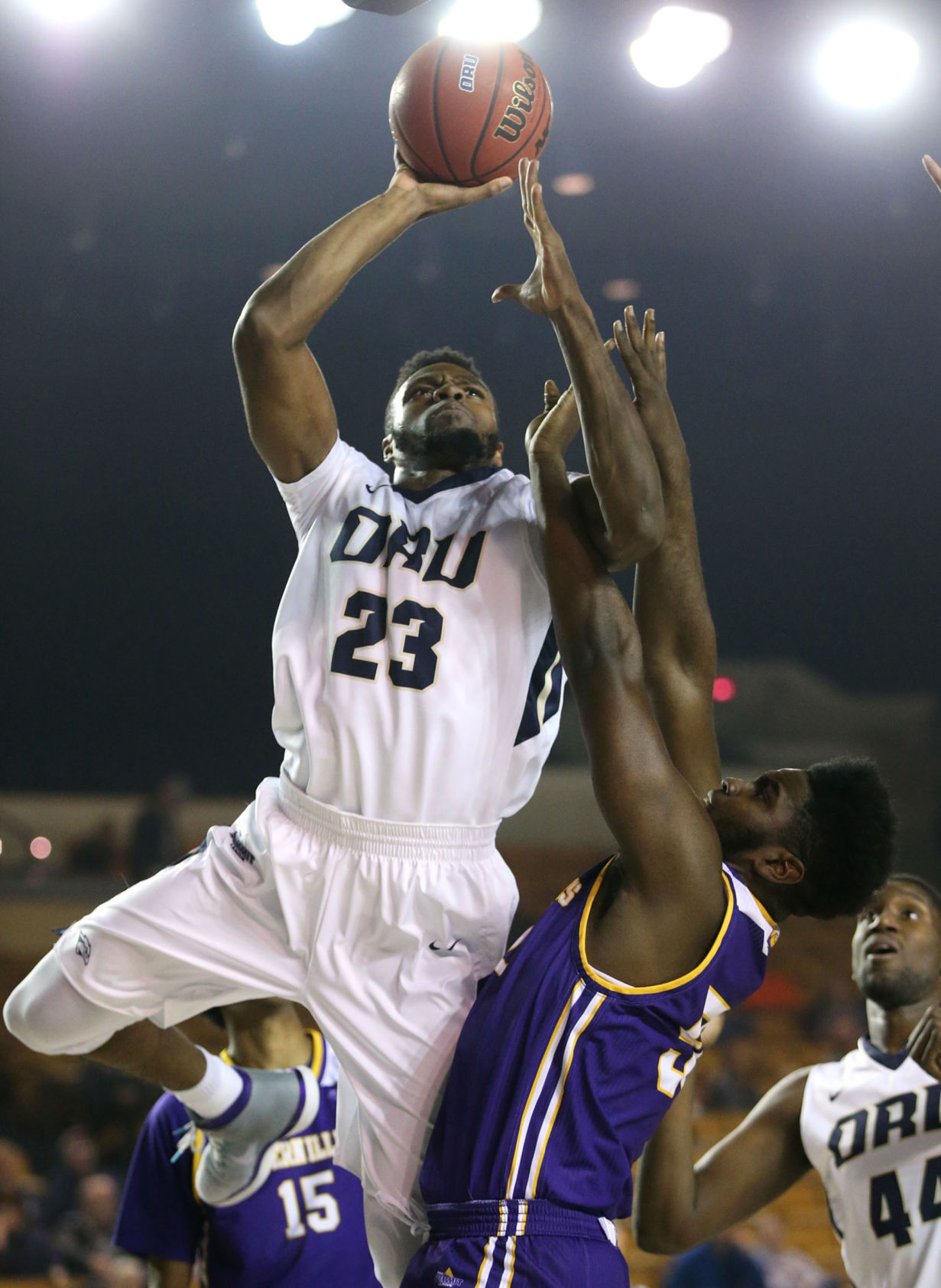 ORU Men's Basketball: Emmanuel Nzekwesi Leads The Way, But Teammates ...