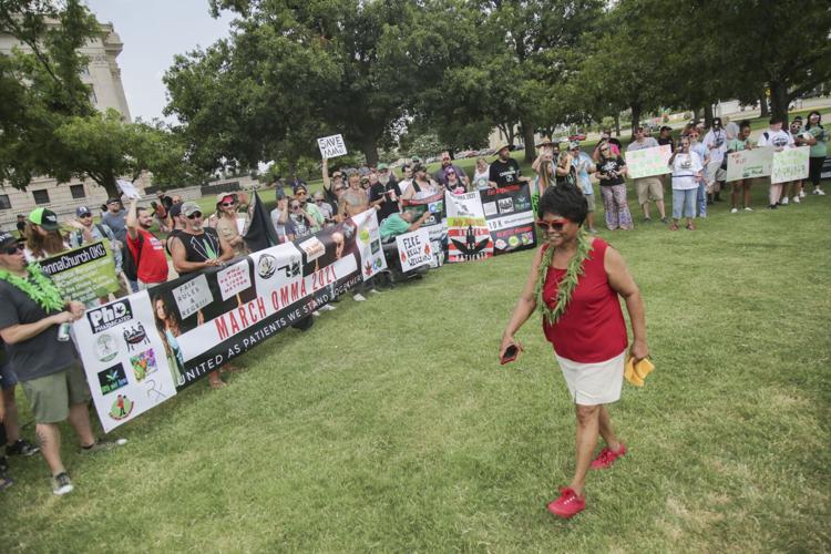 Rally for Medical Cannabis