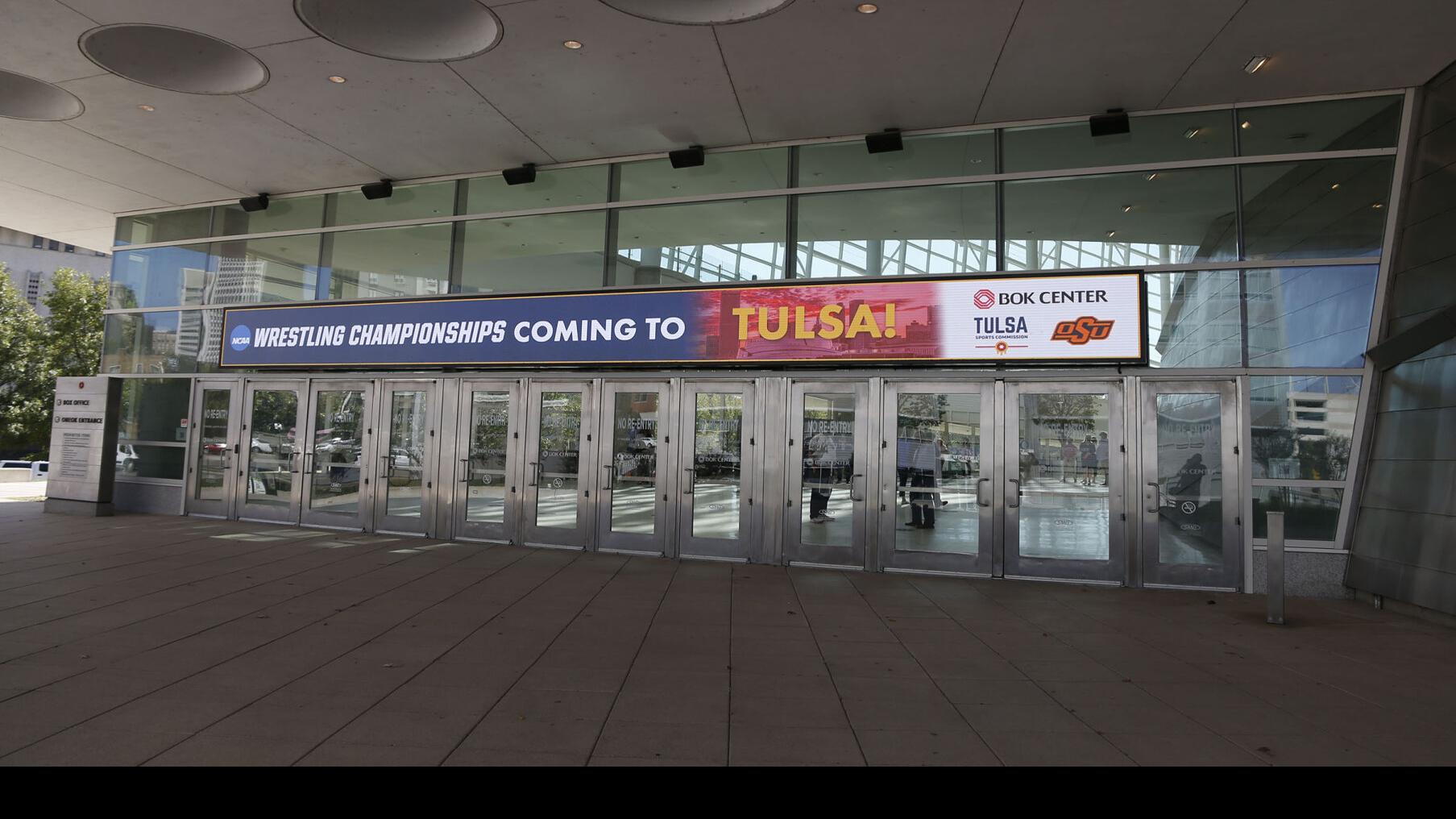 Where Will The Ncaa D1 Wrestling Championship Tournaments Be Held From 2022 To 2025