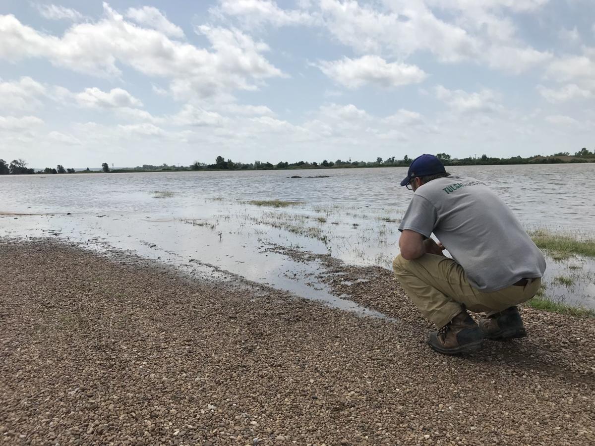 Around The Area Bixby Sod Company Floods Sandbag Scam Surfaces