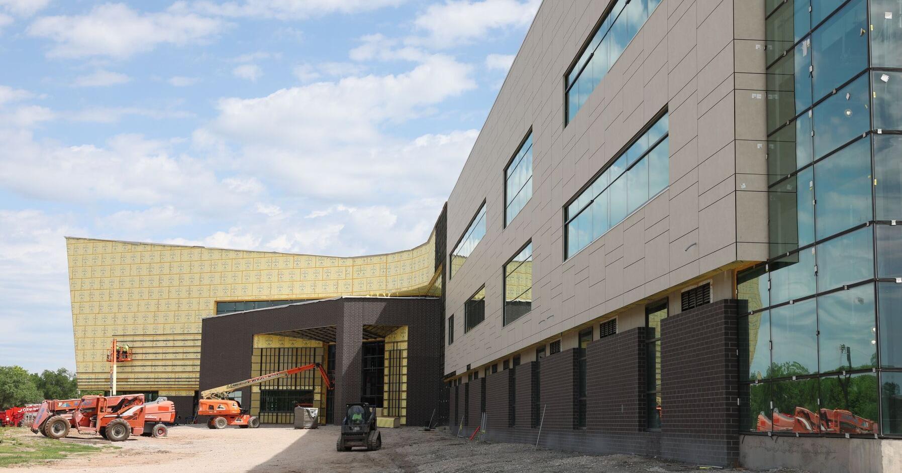Nabholz construction marking 75 years, 35 years in Oklahoma - Vimarsana News