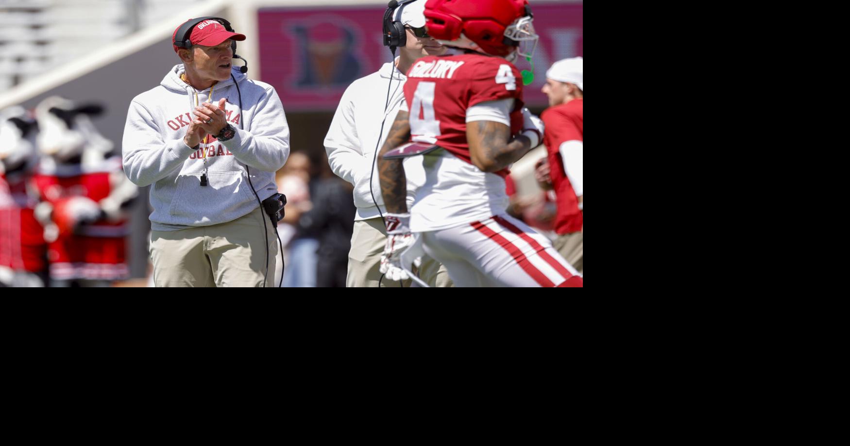 Brent Venables loved how OU football, John Mateer attacked spring ahead of daunting schedule