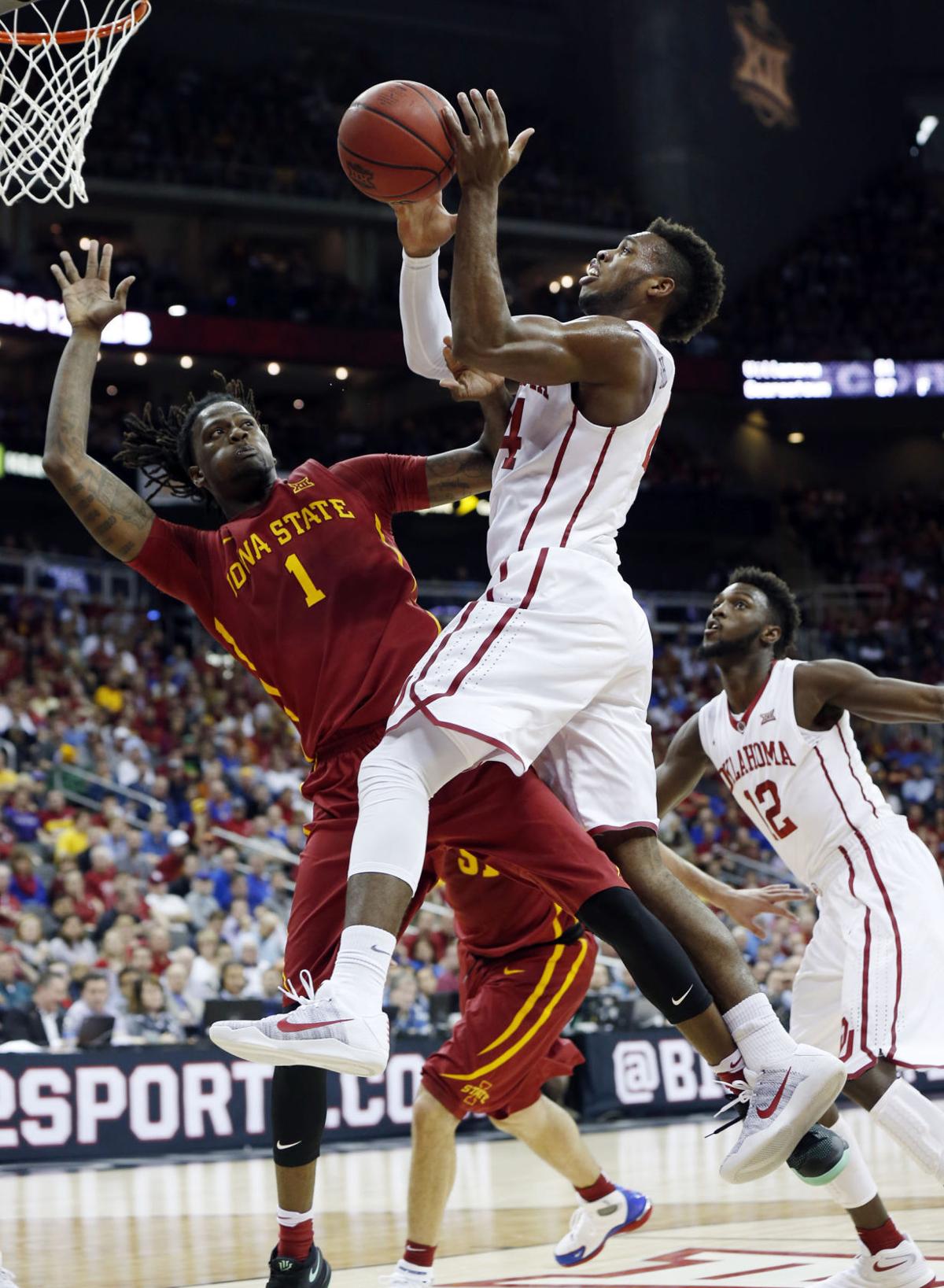 Oklahoma Vs Iowa State Notebook It S The Buddy Hield Show Ou