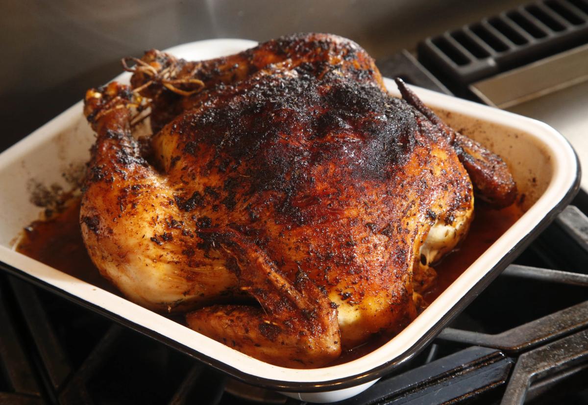 Supermarket shortcuts The allure of rotisserie chicken Food