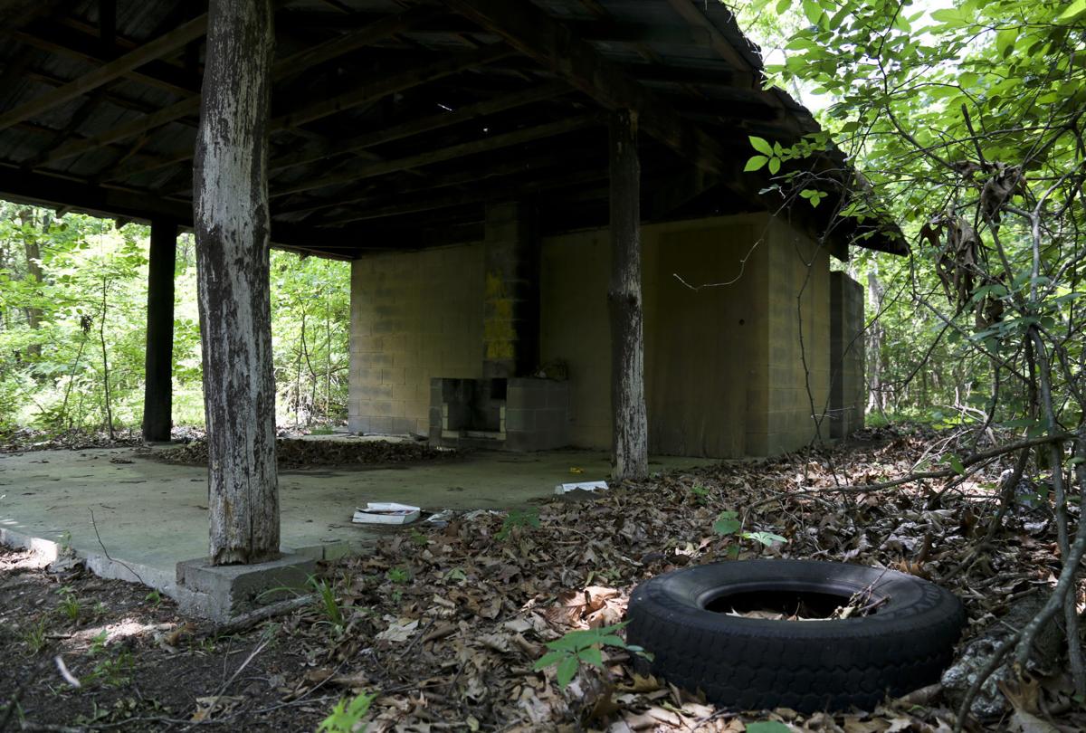 Photo gallery What Camp Scott near Locust Grove looks like today