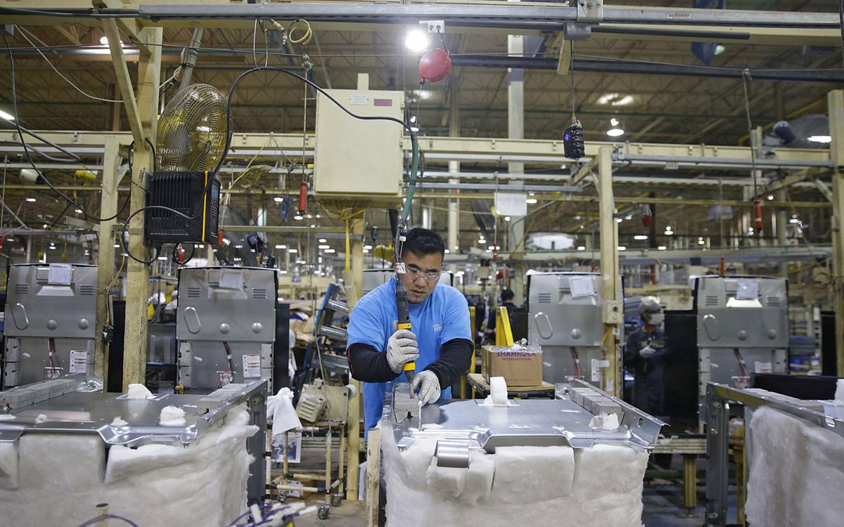 Whirlpool's Tulsa plant targeting next generation of workers | Business  News | tulsaworld.com